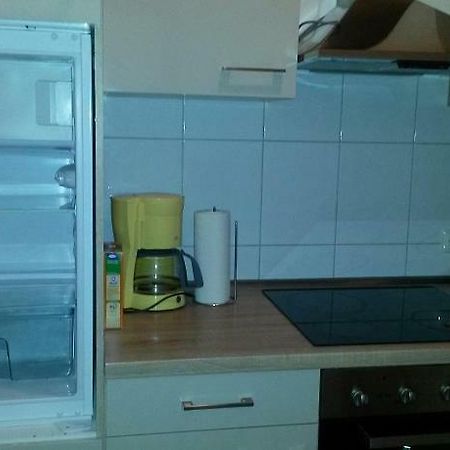 Ferienwohnung Klaus Oberhausen  Eksteriør bilde