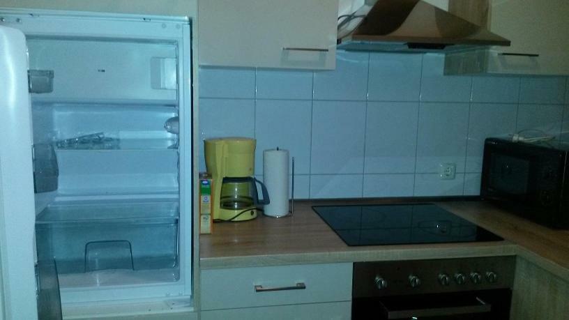 Ferienwohnung Klaus Oberhausen  Eksteriør bilde
